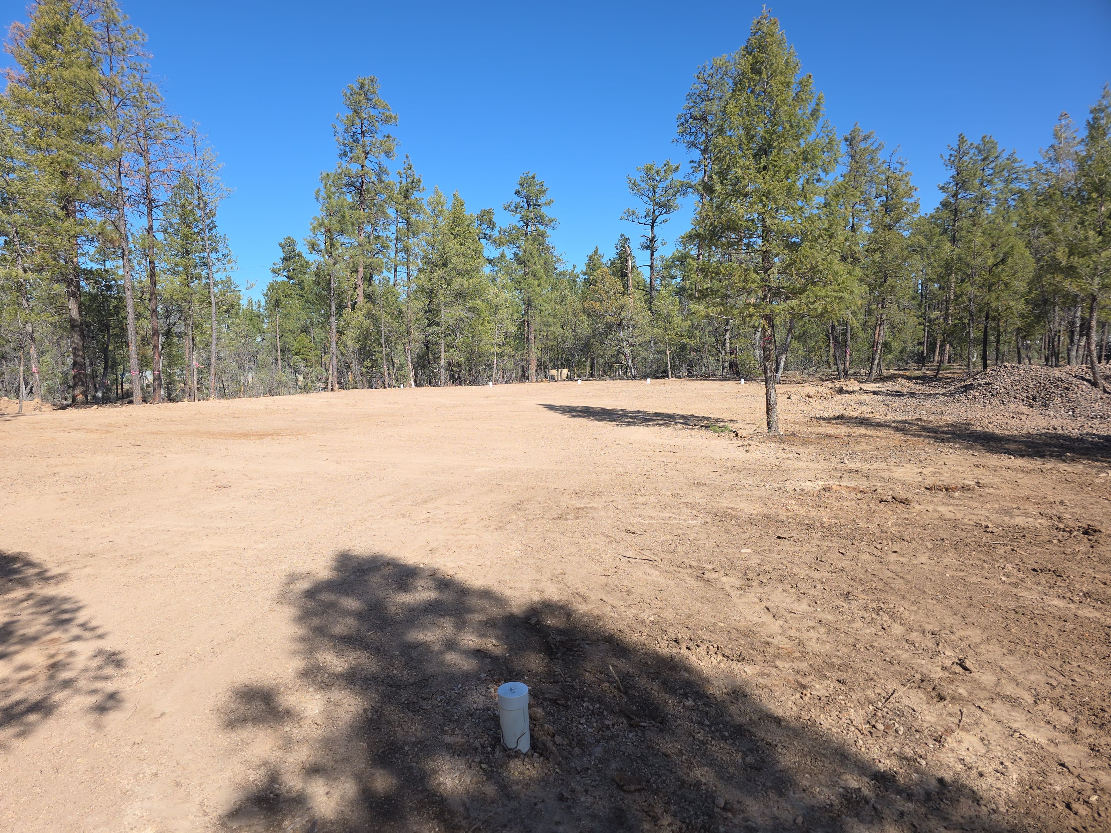 Project Fresh Septic System Installation in Pinetop AZ image