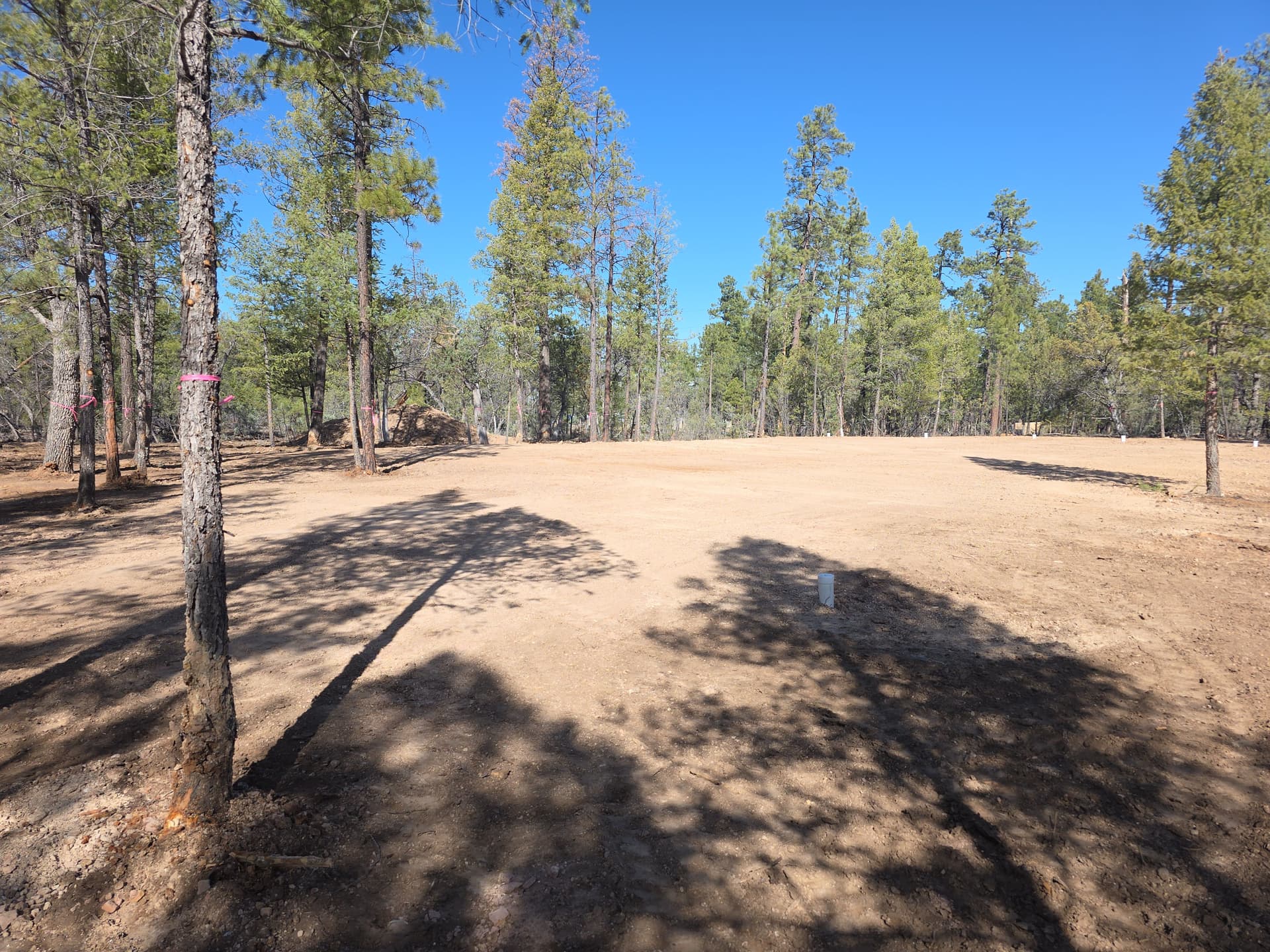 Gallery photos for Fresh Septic System Installation in Pinetop AZ: Image #1